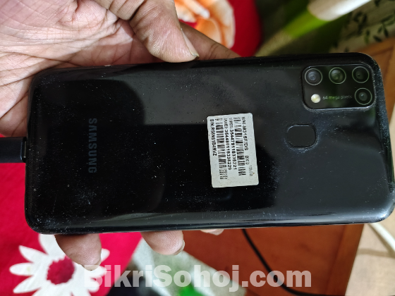 Samsung Galaxy M31 (Used)